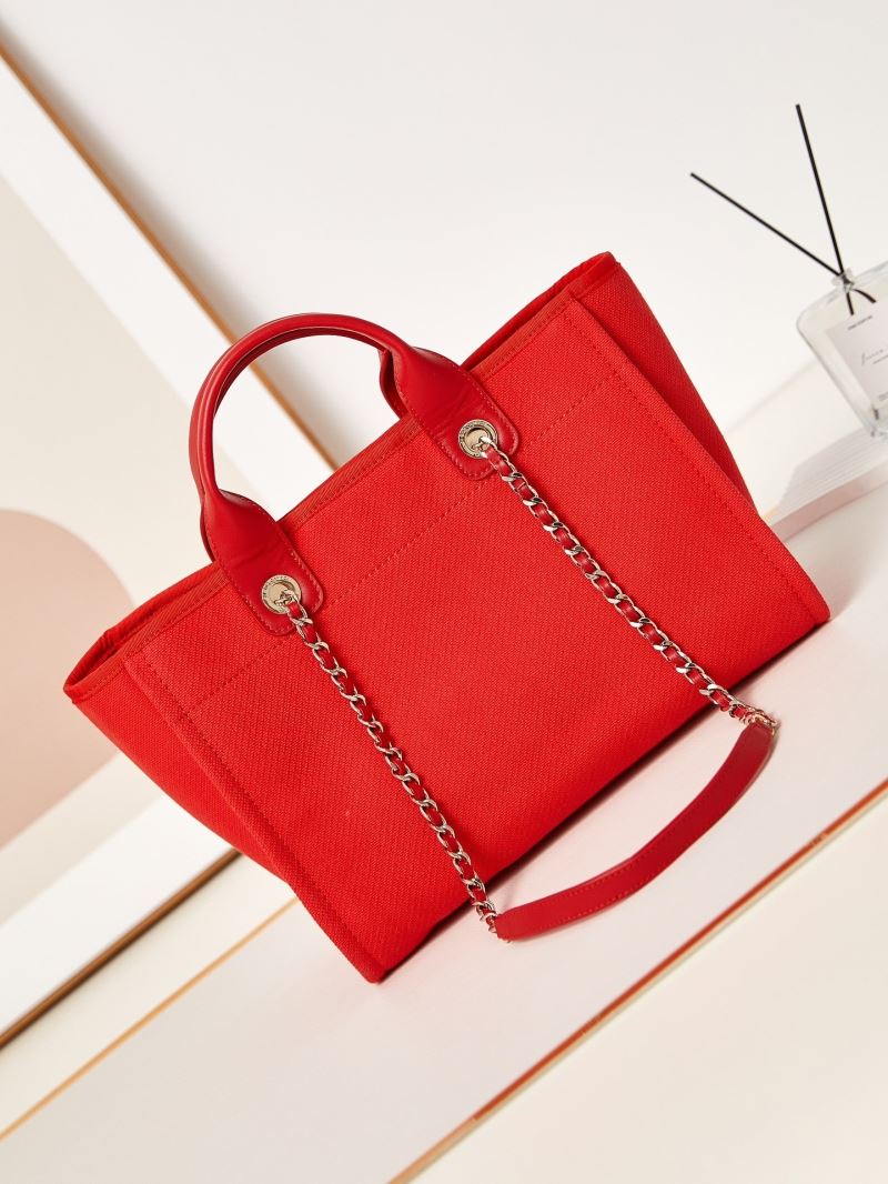 Ch**el shopping bags